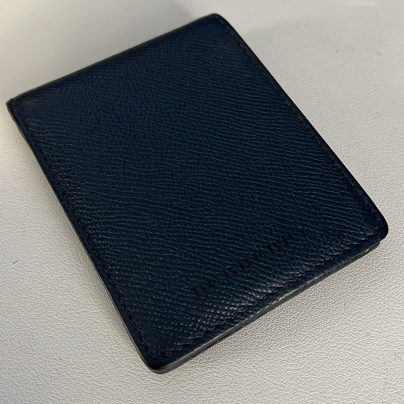 Authentic Burberry Leather Wallet - Picture 2 of 11